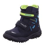 Dětské celoroční boty JUPITER GTX BOA, Superfit,1-009069-7020, zelená