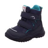 chlapecké zimní boty GLACIER GTX, Superfit, 1-009221-8000, tmavě modrá