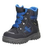 zimní boty HUSKY, Superfit, 1-00042-06, šedá zimní boty HUSKY, Superfit, 1-00042-06, šedá