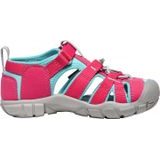Cizme de exterior CHANDLER CNX BRILLIANT BLUE/BLUE DEPTHS, Keen, 1022949/1022954/1022955, albastru
