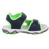 Sandale pentru băieți MIKE 3.0, Superfit, 1-009469-8030, verde Sandale fanni pentru fete, Superfit, 0-609041-9000, roz