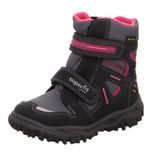 Téli Husky GTX csizma, superfit, 0-809080-0500, antracit Téli Husky GTX csizma, superfit, 0-809080-0500, antracit