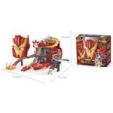 Autobot șenile portabile pliabile cu efecte 75x73x39 cm, Wiky Vehicles, W021198 Autobot șenile portabile pliabile cu efecte 75x73x39 cm, Wiky Vehicles, W021198