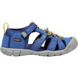 detské sandály SEACAMP II CNX bright cobalt/blue depth, Keen, 1026323, tmavě modrá detské sandály SEACAMP II CNX bright cobalt/blue depth, Keen, 1026323, tmavě modrá