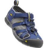 Sandale pentru copii SEACAMP II CNX, blue depths/gargoyle, Keen, 1010096, albastru