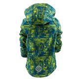 jachetă softshell cu glugă pentru băieți, Pidilidi, PD1089-04, băiat husă de ploaie Salamander + geantă, Pidilidi, PL0045-04, albastru