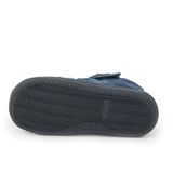 chlapčenské sandále Barefoot KENDY NAVY, protetika, modré chlapčenské sandále Barefoot KENDY NAVY, protetika, modré