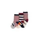Ponožky chlapecké 3pack, Minoti, TB SOCK 37, kluk