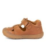 Sandale pentru copii OLLIE Brown Froddo G2150186-2 maro Sandale desculțe pentru copii SANDAL Gri deschis Froddo G3150266-4 gri