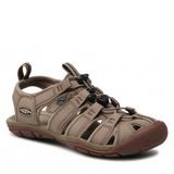 pantofi sport pentru toate anotimpurile KNOTCH HOLLOW DS albastru coral/roșu păun, Keen, 1025892