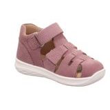 Sandale pentru fete BUMBLEBEE, Superfit, 1-000392-8510, violet Sandale pentru copii BUMBLEBEE Blue/Light Blue Superfit 1-000395-8010 albastru