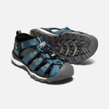 Detské sandále NEWPORT NEO H2 JR, legion blue/moss-modrá, Keen, 1018425, modrá Detské sandále NEWPORT NEO H2 JR, legion blue/moss-modrá, Keen, 1018425, modrá