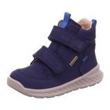 Chlapčenská celoročná obuv BREEZE GTX, Superfit, 1-000367-8000, modrá