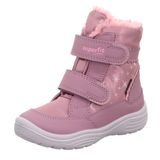 Dívčí kozačky CRYSTAL GTX, Superfit, 1-009096-8510, Ružová Dívčí kozačky CRYSTAL GTX, Superfit, 1-009096-8510, Ružová