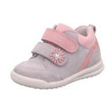 Dívčí celoroční boty AVRILE MINI, Superfit, 0-606373-2500, šedá Dívčí celoroční boty AVRILE MINI, Superfit, 0-606373-2500, šedá