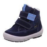 chlapecké zimní boty GLACIER GTX, Superfit, 1-009221-8010, modrá