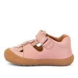Dívčí sandály OLLIE G Pink Froddo G2150187-9 růžová Dívčí barefoot sandály FLEXY STRAPS Black Froddo G3150284 černá