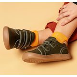 Încălțăminte pentru băieți pentru toate anotimpurile Barefoot MICHAEL GREEN, Protetika, verde Încălțăminte pentru băieți pentru toate anotimpurile Barefoot MICHAEL GREEN, Protetika, verde