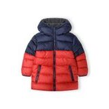 Jachetă de iarnă Puffa pentru băieți cu căptușeală de blană, Minoti, 15 haină 27, roșu Jachetă de iarnă Puffa pentru băieți cu căptușeală de blană, Minoti, 15 haină 27, roșu