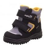 Dívčí celoroční boty STORM GTX, Superfit, 1-006386-8020, fialová