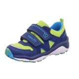 chlapecká celoroční obuv SPORT5, Superfit, 0-609242-8200, tmavě modrá chlapecká celoroční obuv SPORT5, Superfit, 0-609242-8200, tmavě modrá