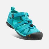 Dívčí sandály SEACAMP II CNX coronet blue/hot pink, KEEN, 1028841/1028850