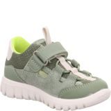 Fiú tornacipő SPORT7 MINI Világoszöld/sárga Superfit 1-006181-7500 zöld AKA Wild Outdoor csizma, Bugga, B00168-04, kék