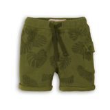 Pantaloni de trening pentru băieți, Minoti, Lizard 2, verde