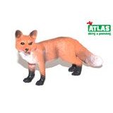 A - FIGURI FOX 7 cm, Atlas, W101841