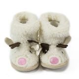 Detské zimné topánočky, Pidilidi, PD0555-07, fuchsiová