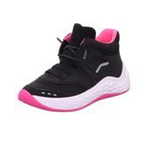 lány sportcipő BOUNCE GTX, Superfit, 1-009530-0010, fukszia, egész szezonra szóló cipő