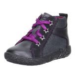 Lányok egész évben lábbeli starlight, superfit, 1-00436-06, szürke Lányok egész évben lábbeli starlight, superfit, 1-00436-06, szürke