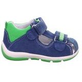 Sandale pentru băieți FREDDY, Superfit, 1-600140-8010, verde Sandale baieti Freddy, Superfit, 4-00144-80, albastre