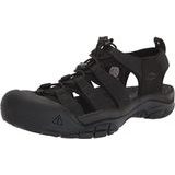 Sandále Newport H2 W triple black, Keen, 1025028, black