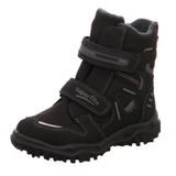 Téli Husky GTX csizma, superfit, 3-09080-00, fekete Téli Husky GTX csizma, superfit, 3-09080-00, fekete