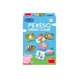 Pexeso Peppa Pig, Dino játékok, W000202
