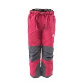 Pantaloni de sport pentru exterior cu căptușeală TC, Pidilidi, PD1137-16, burgundy