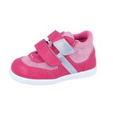 dievčenská celoročná barefoot obuv J051/M/V pink/devon, jonap, pink dievčenská celoročná barefoot obuv J051/M/V pink/devon, jonap, pink