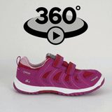 dětské celoroční boty CASCADE II mid GTX, Viking, 3-46500-9610, fuchsia dětské celoroční boty Veme Vel GTX, Viking, 3-47300-588, zelená