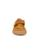 Detské barefoot sandále ELASTIC Jeans Froddo G3150262-14 svetlo modrá