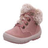 zimné dievčenské topánky GROOVY GTX, Superfit, 1-006310-5500, ružová