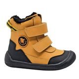 Fiúk téli csizma Barefoot TARIK BROWN, PROTETIKA, barna Fiúk téli csizma Barefoot TARIK BROWN, PROTETIKA, barna
