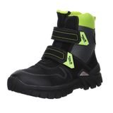 Chlapecké zimní boty POLLUX GTX, Superfit, 1-00408-03, zelená Chlapecké zimní boty POLLUX GTX, Superfit, 1-00408-03, zelená