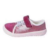dívčí teniska barefoot J-B15-Airy vínová, Jonap, vínová dívčí teniska barefoot J-B15-Airy vínová, Jonap, vínová