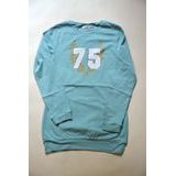 Tricou pentru fete cu mânecă lungă, Wendee, ozfb392062, albastru Tricou pentru fete cu mânecă lungă, Wendee, ozfb392062, albastru