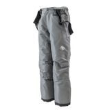 kalhoty zimní lyžařské dětské, Pidilidi, PD1105-09, šedá