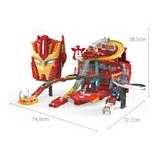 Autobot șenile portabile pliabile cu efecte 75x73x39 cm, Wiky Vehicles, W021198 Autobot șenile portabile pliabile cu efecte 75x73x39 cm, Wiky Vehicles, W021198