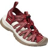 Sandale Clearwater CNX Leather W wine/red dahlia, Keen, 1025088, violet
