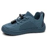 Băieți adidași desculți GAEL BLUE Proteză - albastru Băieți adidași desculți GAEL BLUE Proteză - albastru