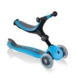 Koloběžka Go Up Foldable Plus Sky Blue, Globber, W020432 Koloběžka Elite Deluxe Lime Green, Globber, W020419